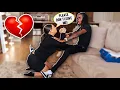 I Broke Up With Jalyn Emotional