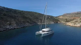 Small Cyclades – Sailing Greatcircle (ep.64)