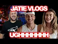 Jatie Vlogs Are At It Again - At The End Of Their Content