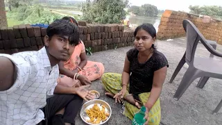 Aaj Kiya Pkoda Parti 😋