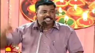 iniyavan comedy