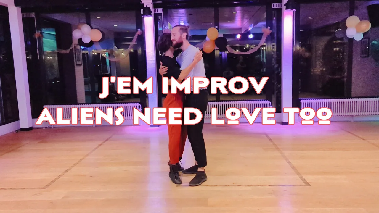 J'Em Improv - Jakub Jakoubek & Emeline Rochefeuille - Tipica Festival 2022
