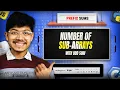 1524 Number of Sub-arrays With Odd Sum Prefix Sums Arrays