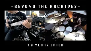 krimh beyond the archives re recording 10 years later 