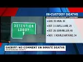 Spartanburg County Coroner investigating sixth inmate death this year
