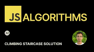 JavaScript Algorithms - 32