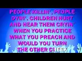 Where Is The Love - Black Eyed Peas (Karaoke Version)