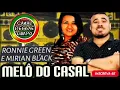 Lagu Melô do Casal -Ronnie Green e Mirian Black/reggae limpo 2021