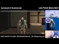 FFXI - Lets Finish Black Belt