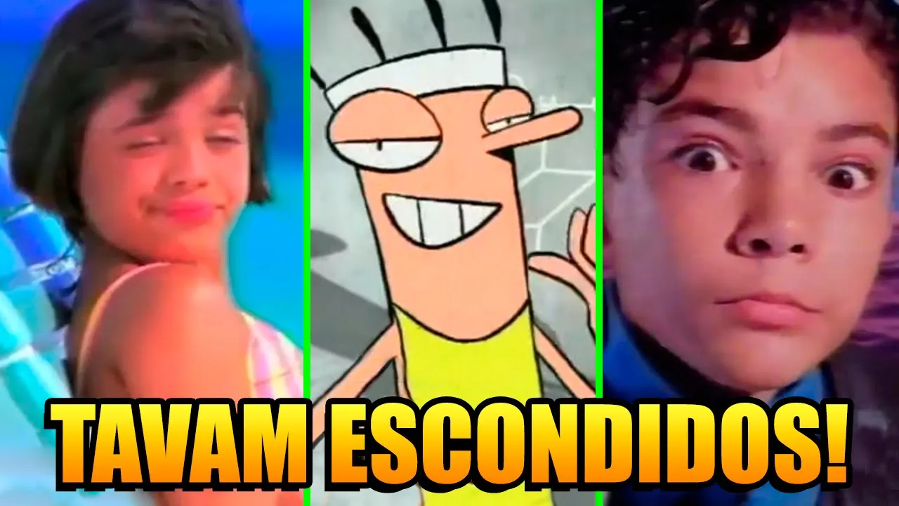 Eles ESTÃO no Seu SUBCONSCIENTE e Você Não Sabia!
