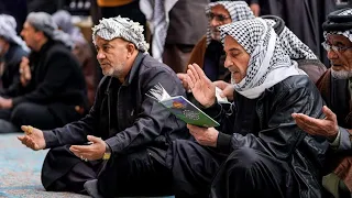 الشيخ شبر معله :: دعاء التوسل المبارك ليلة 22 شعبان 1444 ه‍ ::