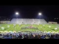 Area Finals