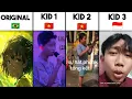 Download Lagu Passo Bem Solto Funk Original vs Kid Version