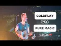 Download Lagu COLDPLAY CONCERT EXPERIENCE II NIGHT OF MAGIC , MUSIC \u0026 LIGHT II TORONTO 🇨🇦 #coldplay #rogersstadium