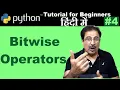 Hindi Python Bitwise Operators left shift right shift 1 s complement and 2 s complement
