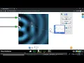 PhET Wave Interference Simulator Inquiry Lab