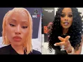 Been Trying To Be Me Nicki Minaj Shades Gucci Mane s Wife Keyshia Ka oir During Twitter Rant
