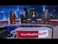 AccuWeather Alert Winter storm approaching