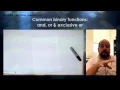 5 CS61BF Example4-And Or and Exculsive Or