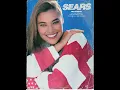 1992 Sears Spring Summer Big Book Catalog