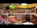 Classic Chicken Rice Bake