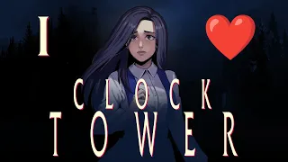 How Clock Tower Became my Favourite Horror Game