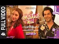 Download Lagu Mushkil Hai (Full Video): Rajkummar R, Triptii | Sachin-Jigar,Vishal | Vicky Vidya Ka Woh Wala Video