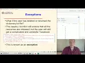 Python 09-3 Files - Spell checker exceptions