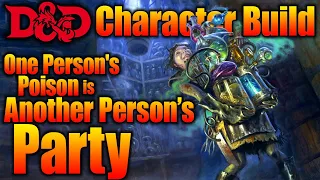 Party D D Character Build Guide