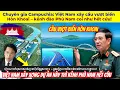 Download Lagu Chuyên gia Campuchia: Việt Nam xây cầu vượt biển Hòn Khoai – kênh đào Phù Nam coi như hết cứu!