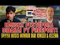 Download Lagu POLEMIIK PESTAPORA DIDANAI UANG FREEPORT ! BIKIN BANYAK ARTIS MUNDUR DAN CANCEL MANGGUNG
