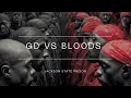 GD vs BLOODS at JACKSON STATE PRISON