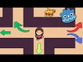 Create a VERY simple Maze Generator GAME in Godot 4 3