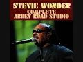 Stevie Wonder - Golden Lady (Live at Abbey Road Studio in 2005)