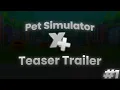 Pet Simulator X Plus - The Teaser Trailer