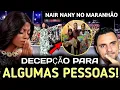 Download Lagu QUE CRENTES SÃO ESSES?😬 SHOW DA CANTORA NAIR NANY EM SÃO LUÍS - MA VIRA CULTO E DESAGRADA ALGUNS!