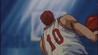 اغنيه سلام دانك اليابانيه مترجمة Slam Dunk 
