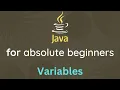 Java For Absolute Beginners - 03