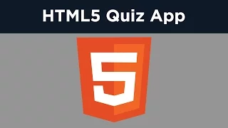 HTML5 Programming Tutorial Learn HTML5 Quiz Application - Introduction