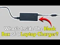 Lagu What’s Inside the Black Box of a Laptop Charger?