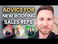 New in Roofing Sales This Will Save You MONTHS of Struggle