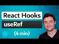 React s useRef Hook How is it different to useState