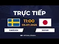 Download Lagu 🔴 Japan vs Sweden | Đối Đầu Siêu Căng Thẳng