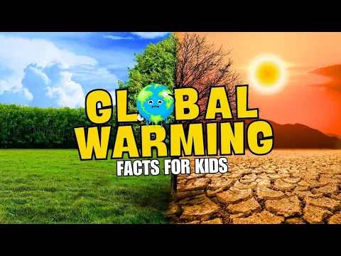 Download MP3 What is GLOBAL WARMING?  Facts for Kids