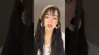 تصميم ايناس على اغنيه نزار ستايل غالي كعب عالي موزو ايناس عطوني رئيكم حلو 