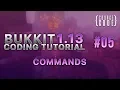 Bukkit Coding Tutorial 1 13 1 - Commands