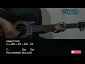Suara Kayu ft Fiersa Besari - Tak Perlu Ada Senja Guitar Chord Lirik