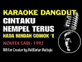 Download Lagu Cintaku Nempel Terus Karaoke Nada Rendah Cowok