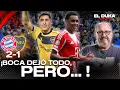Download Lagu ¡BOCA DEJÓ TODO, PERO...! - Bayern Munich vs. Boca (2-1) - ELDUKA Download Lagu ¡BOCA DEJÓ TODO, PERO...! - Bayern Munich vs. Boca (2-1) - ELDUKA