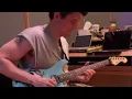 JOHN MLAYER SOLOING on NEW ALESSIA CARA SONG 'ISN'T IT OBVIOUS'